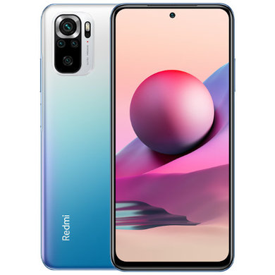 Xiaomi Redmi Note 10S