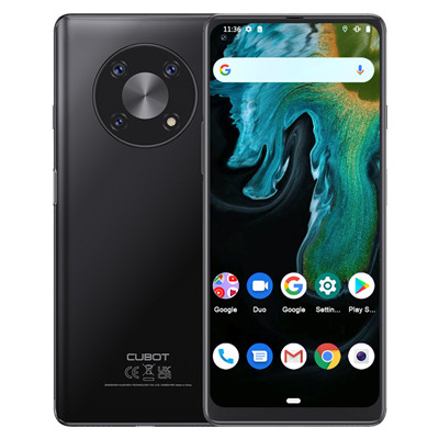 Cubot Max 3