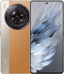 Nubia Z50s Pro