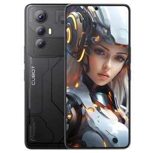 Cubot Max 5