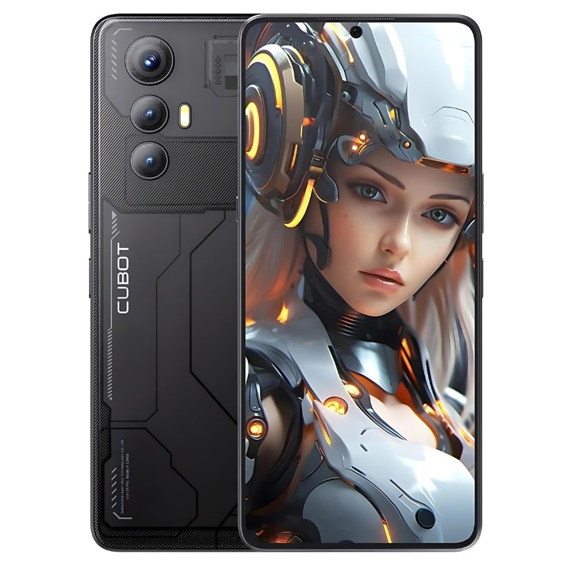 Cubot Max 5