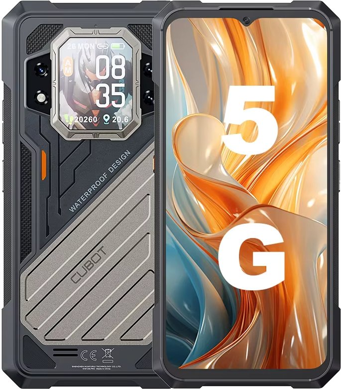 Cubot KingKong X Pro
