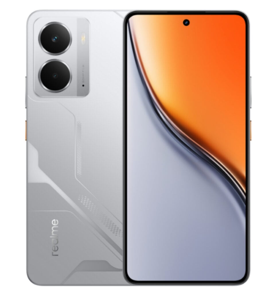 Realme P3