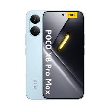 Poco X8 Pro Max