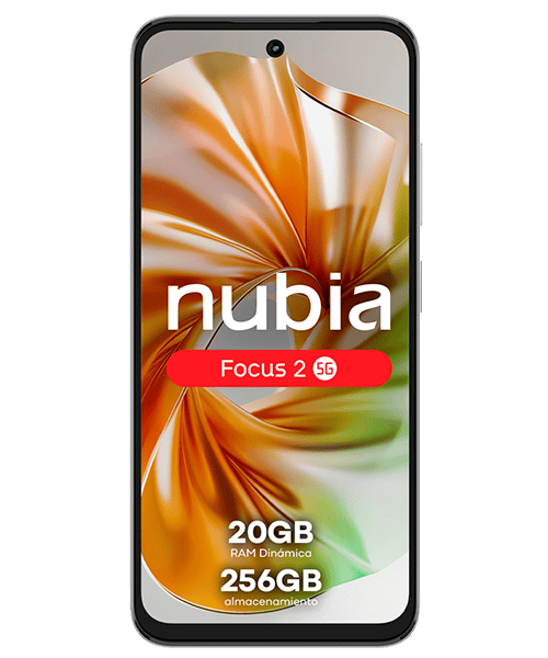 Nubia Focus 2 5G