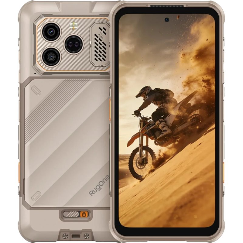 Ulefone Rugone Xever 8